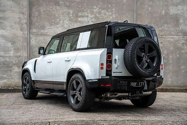 2025 Land Rover Defender 110 D350 X-Dynamic SE L663