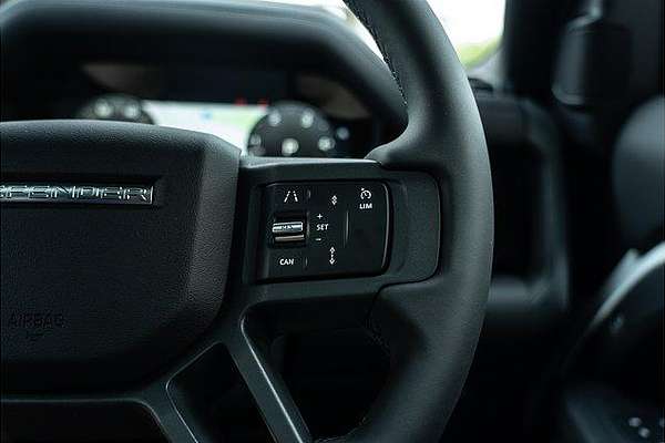2025 Land Rover Defender 110 D350 X-Dynamic SE L663