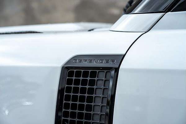 2025 Land Rover Defender 110 D350 X-Dynamic SE L663