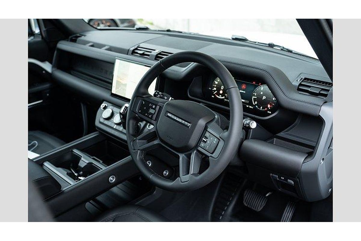2025 Land Rover Defender 110 D350 X-Dynamic SE L663