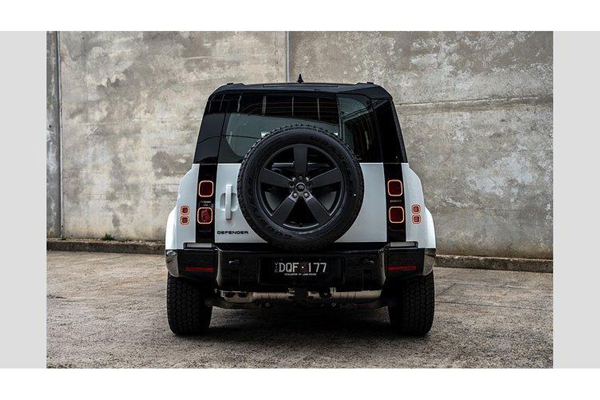 2025 Land Rover Defender 110 D350 X-Dynamic SE L663