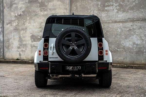 2025 Land Rover Defender 110 D350 X-Dynamic SE L663