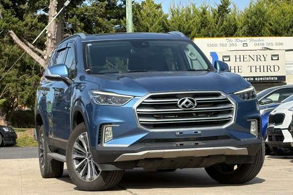 2021 LDV D90 Executive SV9A