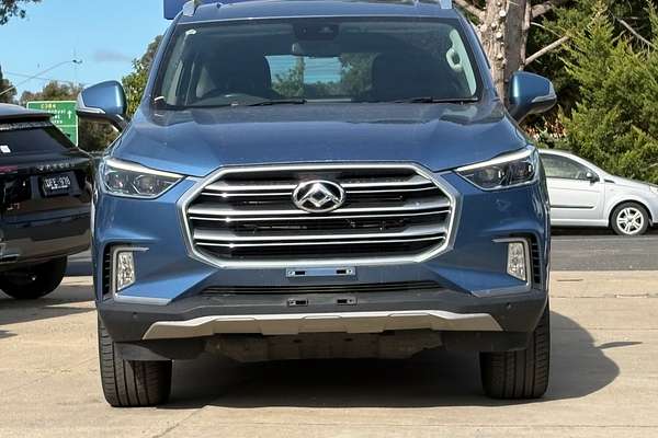 2021 LDV D90 Executive SV9A