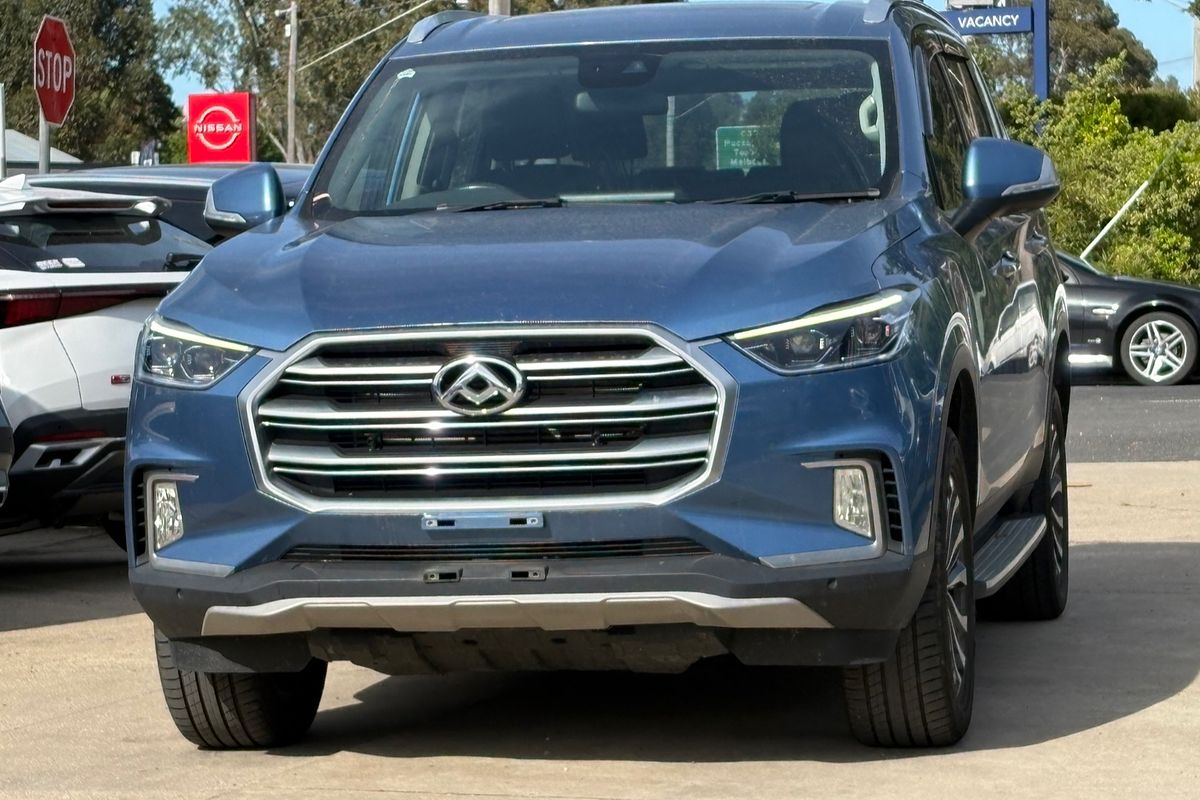 2021 LDV D90 Executive SV9A