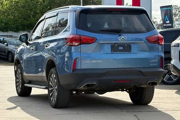2021 LDV D90 Executive SV9A