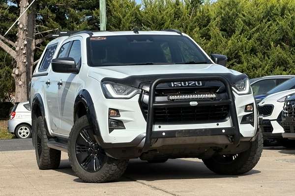 2021 Isuzu D-MAX X-TERRAIN 4X4