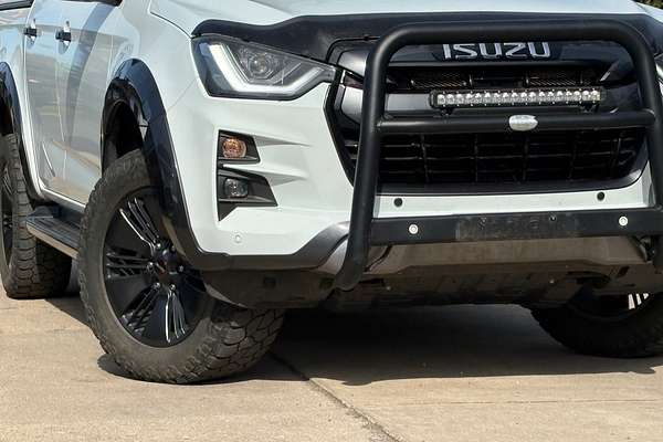2021 Isuzu D-MAX X-TERRAIN 4X4