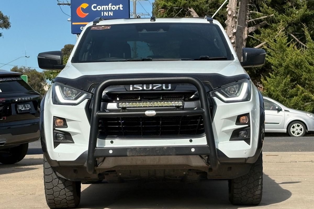 2021 Isuzu D-MAX X-TERRAIN 4X4