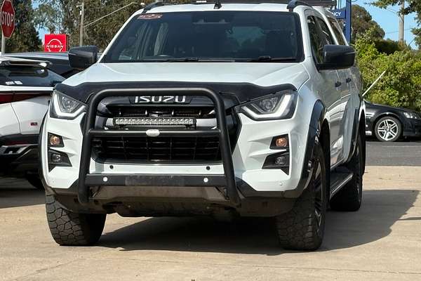 2021 Isuzu D-MAX X-TERRAIN 4X4
