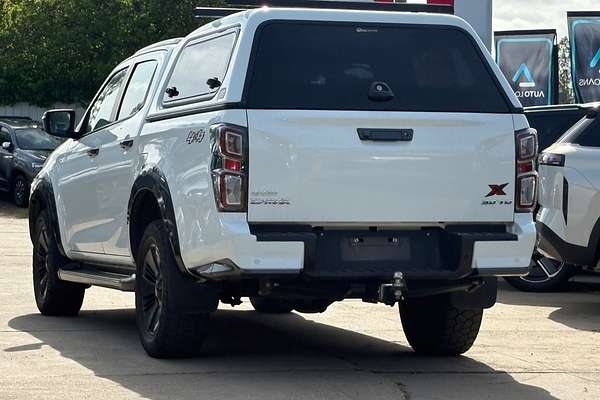 2021 Isuzu D-MAX X-TERRAIN 4X4