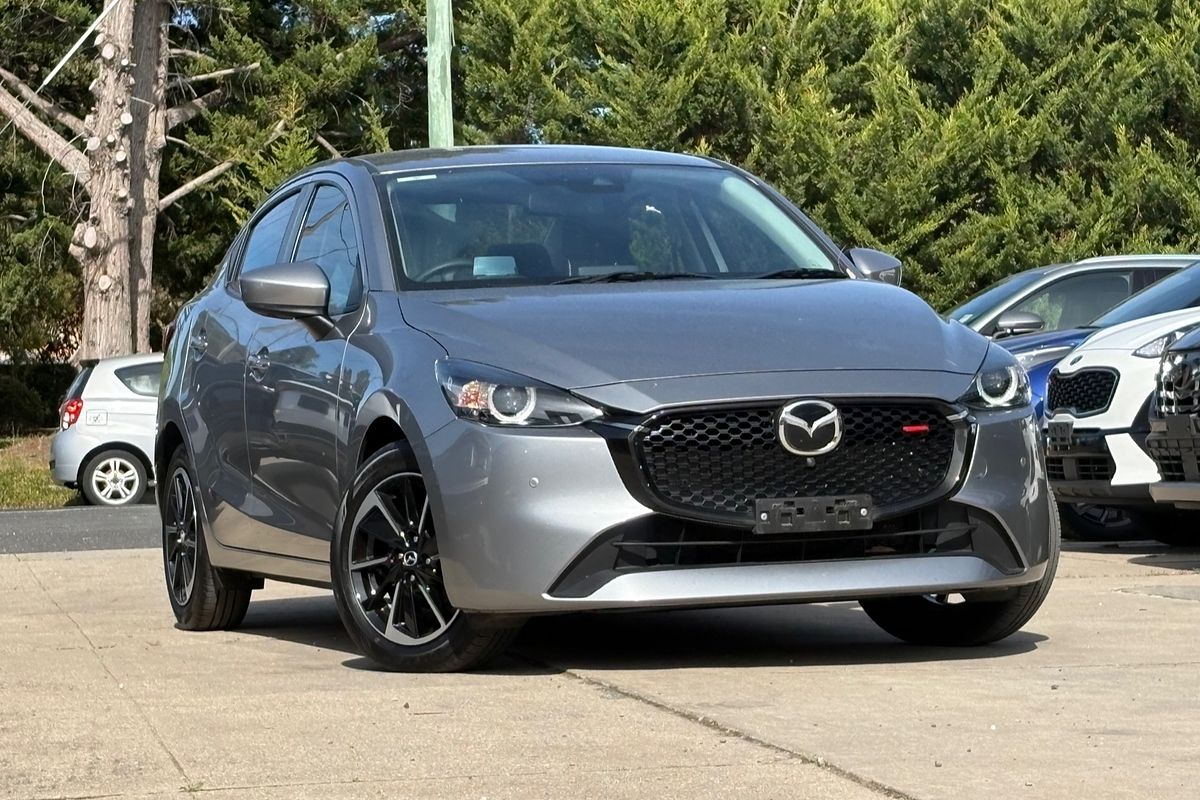 2023 Mazda 2 G15 GT DL Series