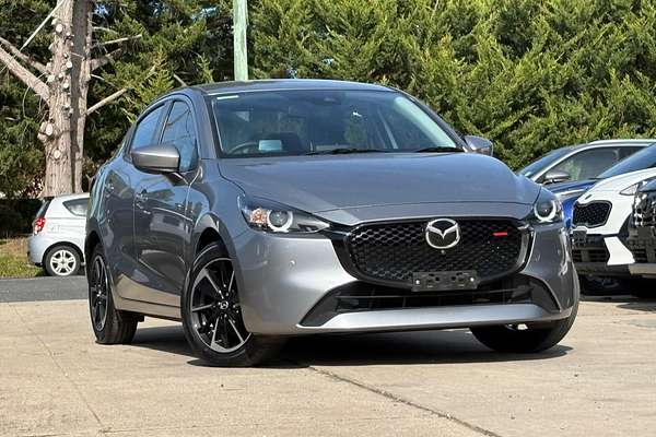 2023 Mazda 2 G15 GT DL Series