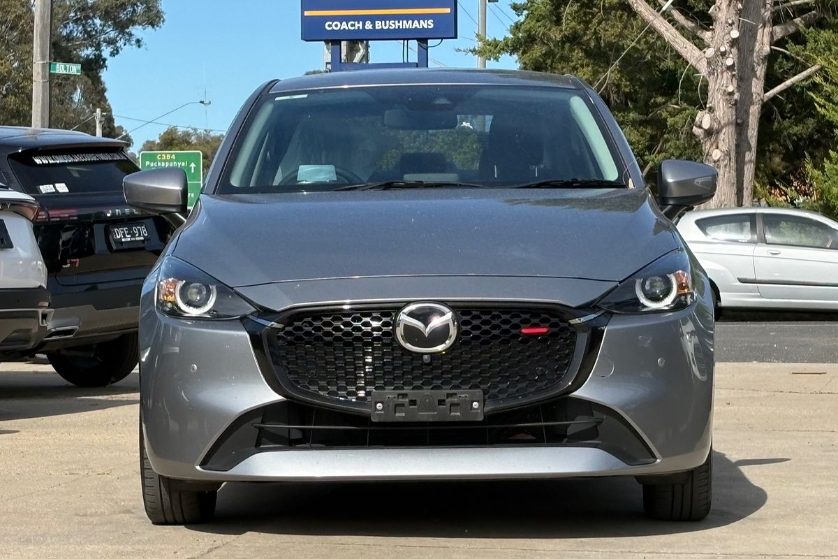 2023 Mazda 2 G15 GT DL Series