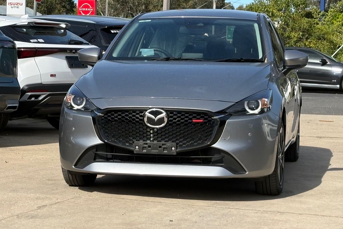 2023 Mazda 2 G15 GT DL Series