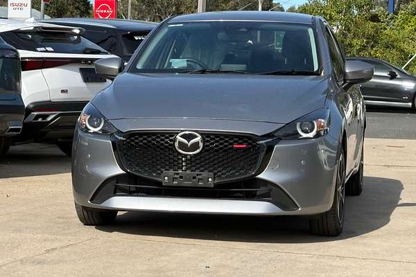 2023 Mazda 2 G15 GT DL Series