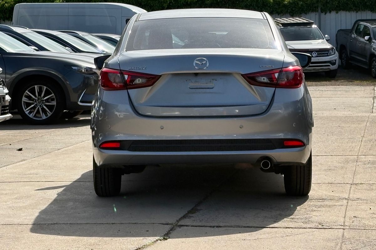 2023 Mazda 2 G15 GT DL Series