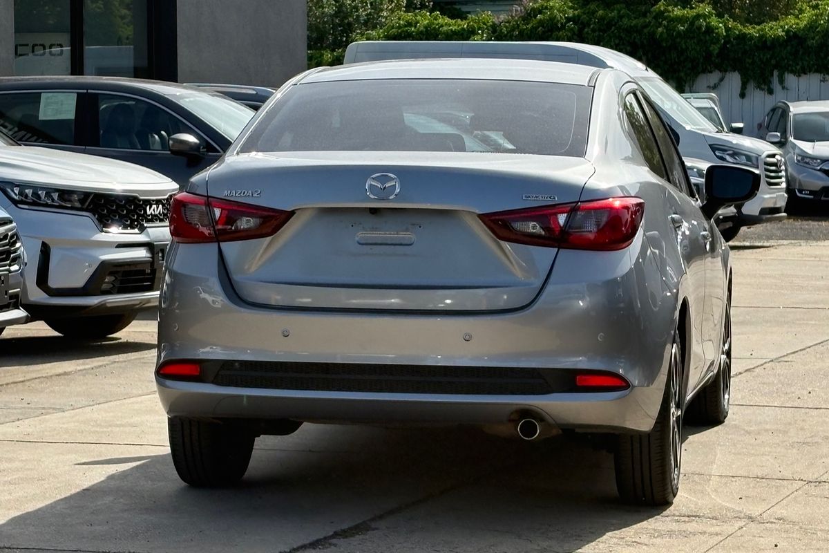 2023 Mazda 2 G15 GT DL Series