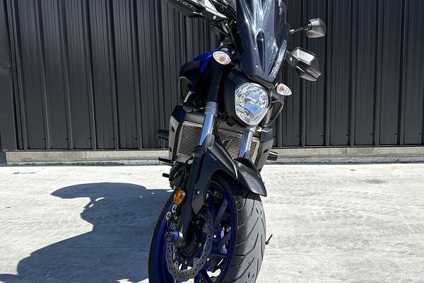 2017 Yamaha MT-07 HOAH