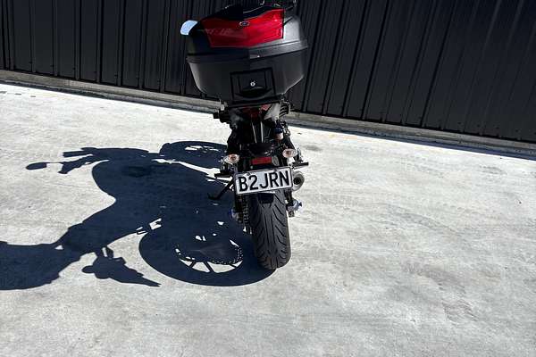 2017 Yamaha MT-07 HOAH
