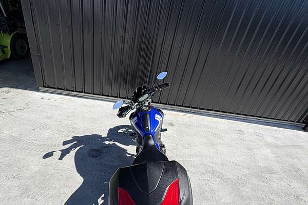 2017 Yamaha MT-07 HOAH