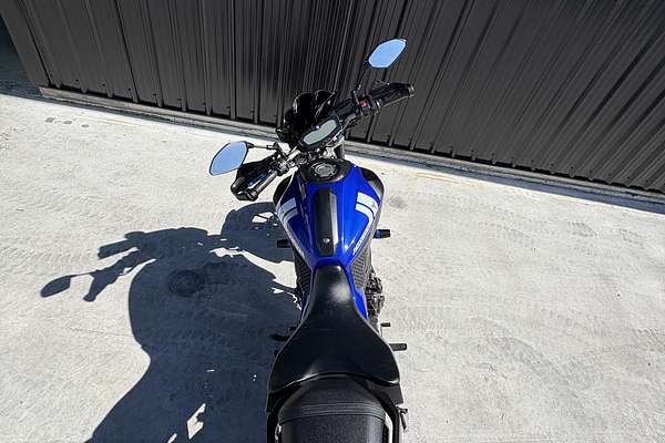 2017 Yamaha MT-07 HOAH