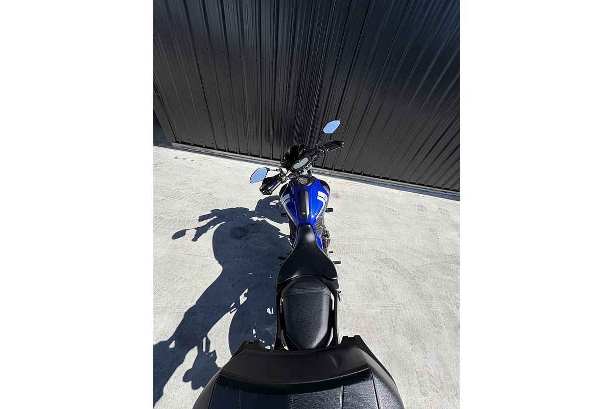 2017 Yamaha MT-07 HOAH
