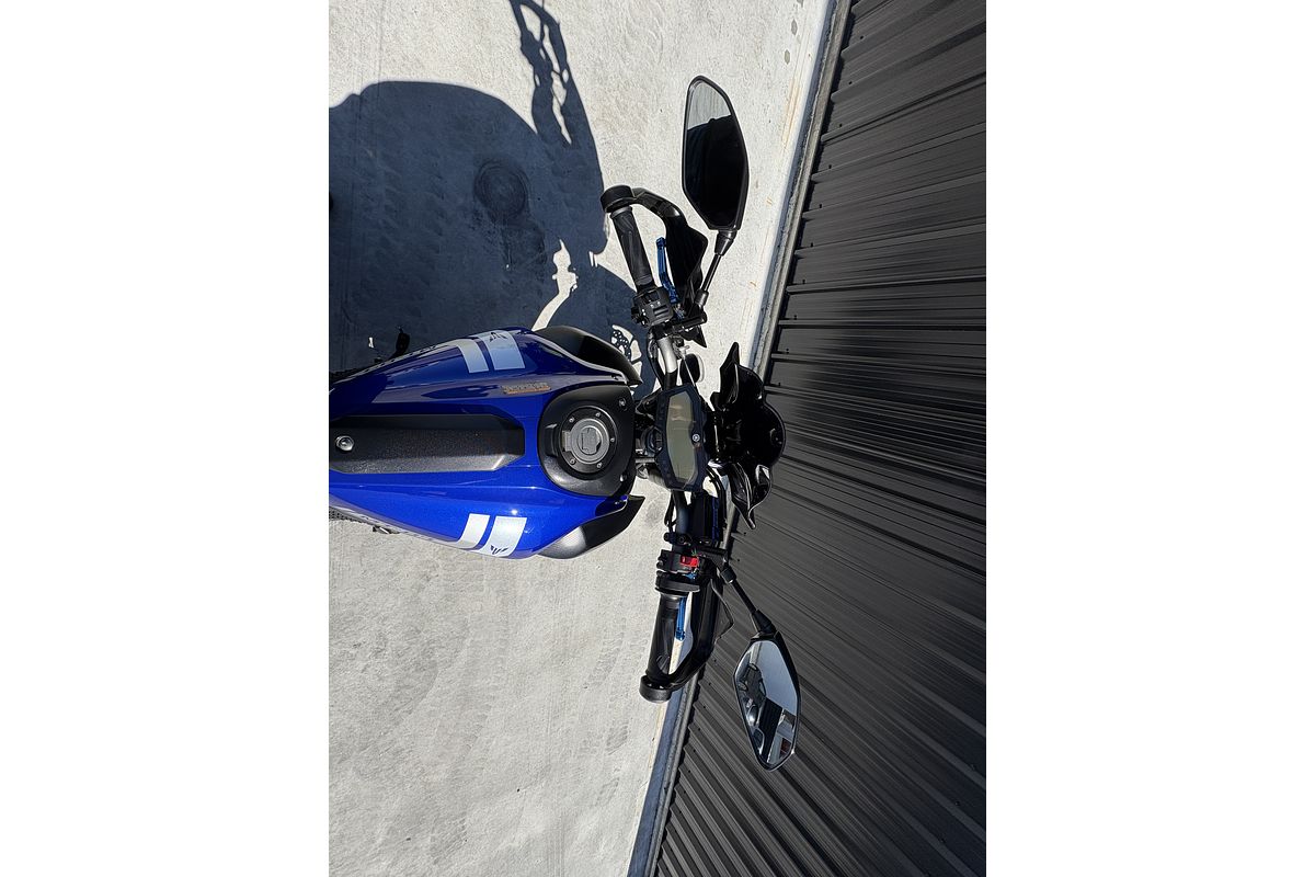 2017 Yamaha MT-07 HOAH