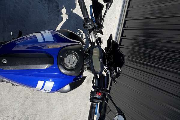 2017 Yamaha MT-07 HOAH