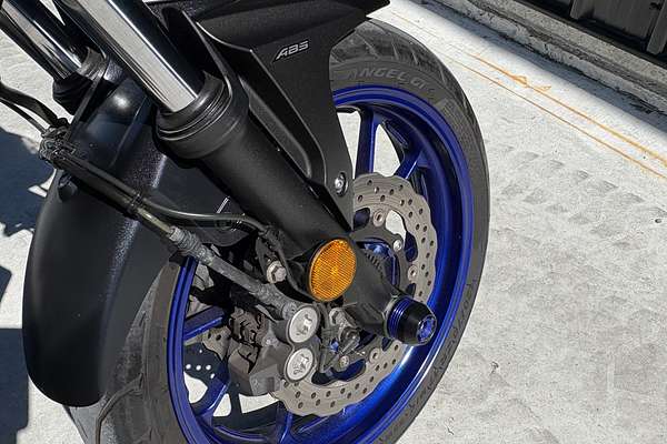 2017 Yamaha MT-07 HOAH