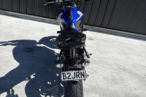 2017 Yamaha MT-07 HOAH