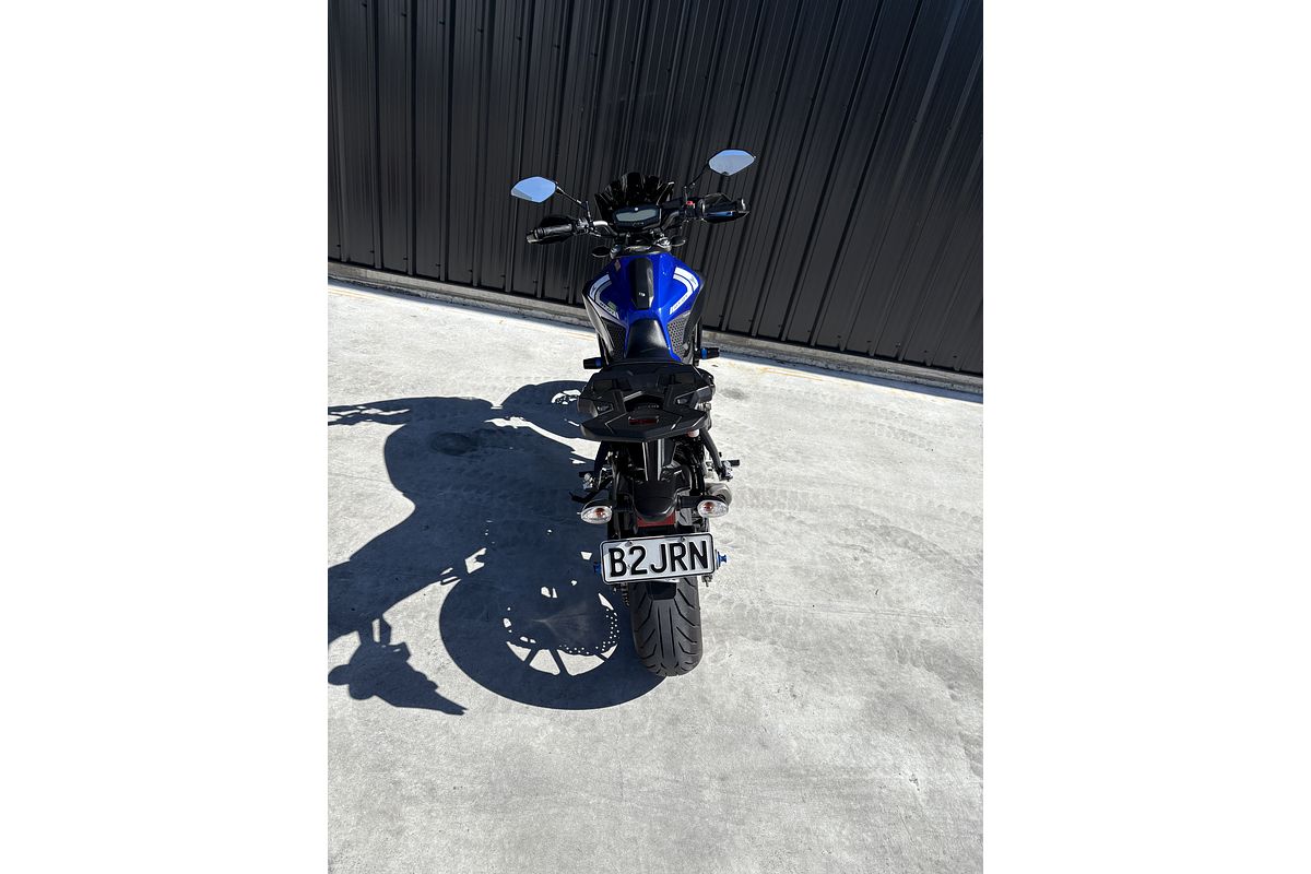 2017 Yamaha MT-07 HOAH