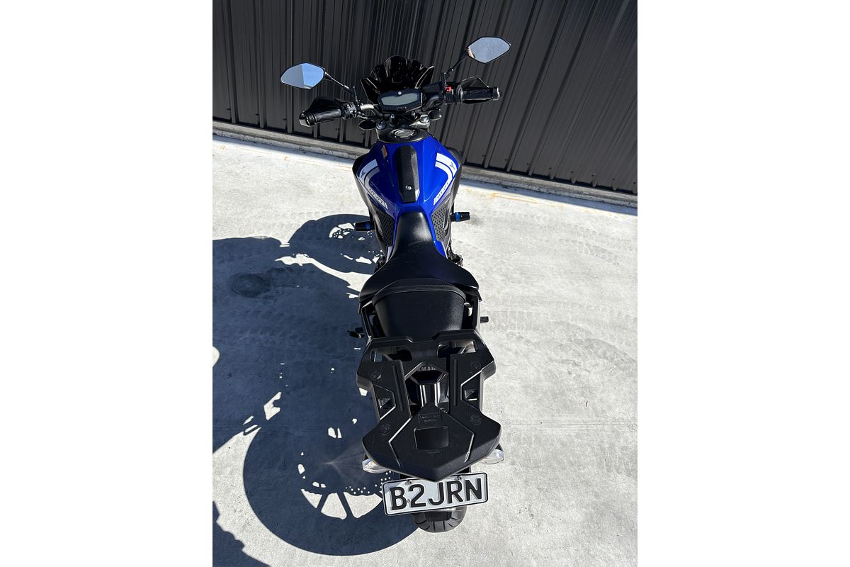 2017 Yamaha MT-07 HOAH