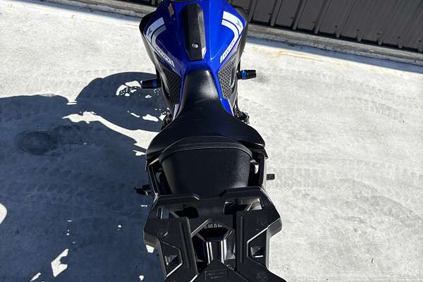 2017 Yamaha MT-07 HOAH