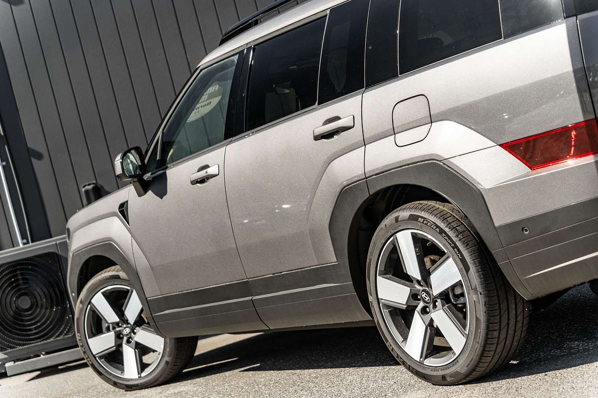 2025 Hyundai Santa Fe Hybrid MX5.V1