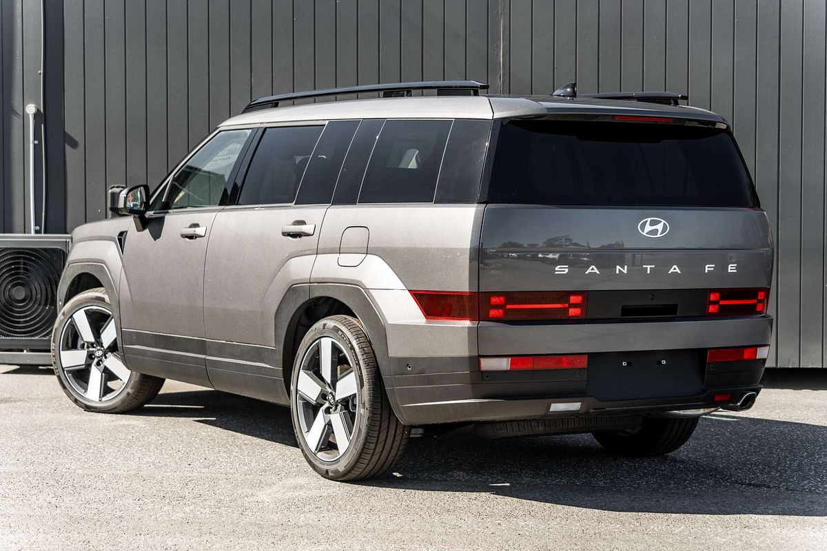 2025 Hyundai Santa Fe Hybrid MX5.V1