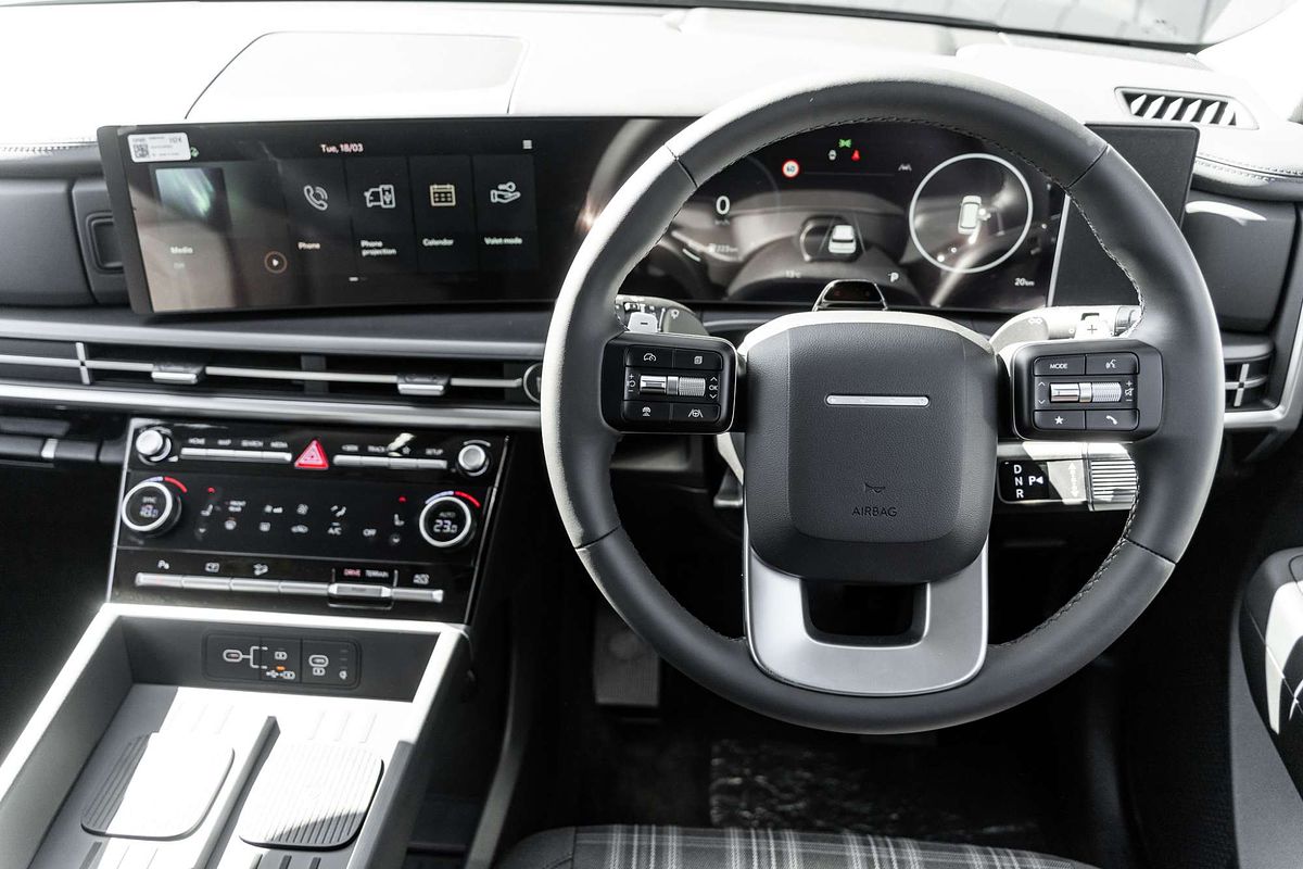 2025 Hyundai Santa Fe Hybrid MX5.V1