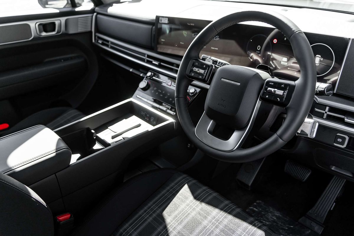 2025 Hyundai Santa Fe Hybrid MX5.V1