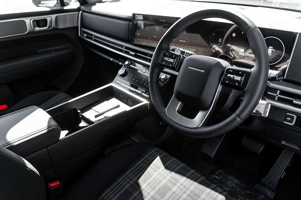 2025 Hyundai Santa Fe Hybrid MX5.V1