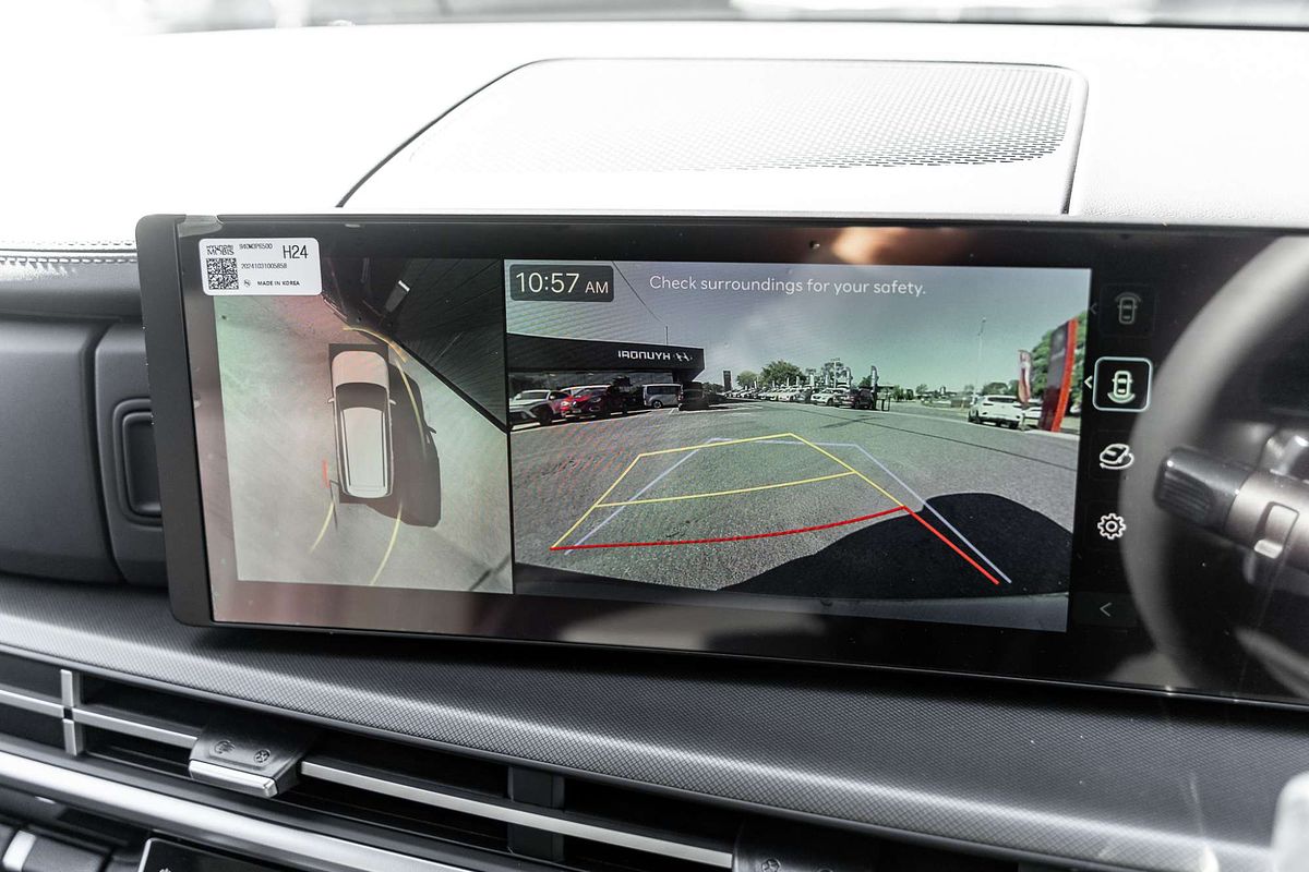 2025 Hyundai Santa Fe Hybrid MX5.V1