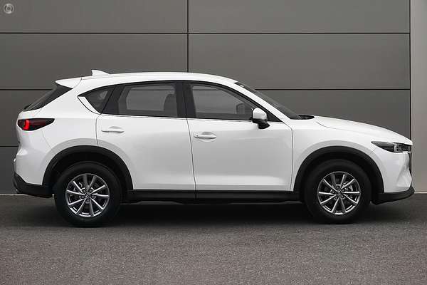 2025 Mazda CX-5 G25 Maxx Sport KF Series