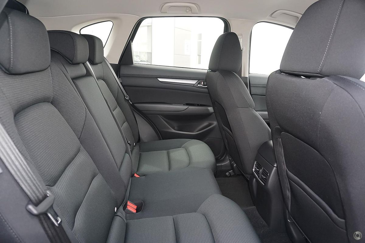 2025 Mazda CX-5 G25 Maxx Sport KF Series