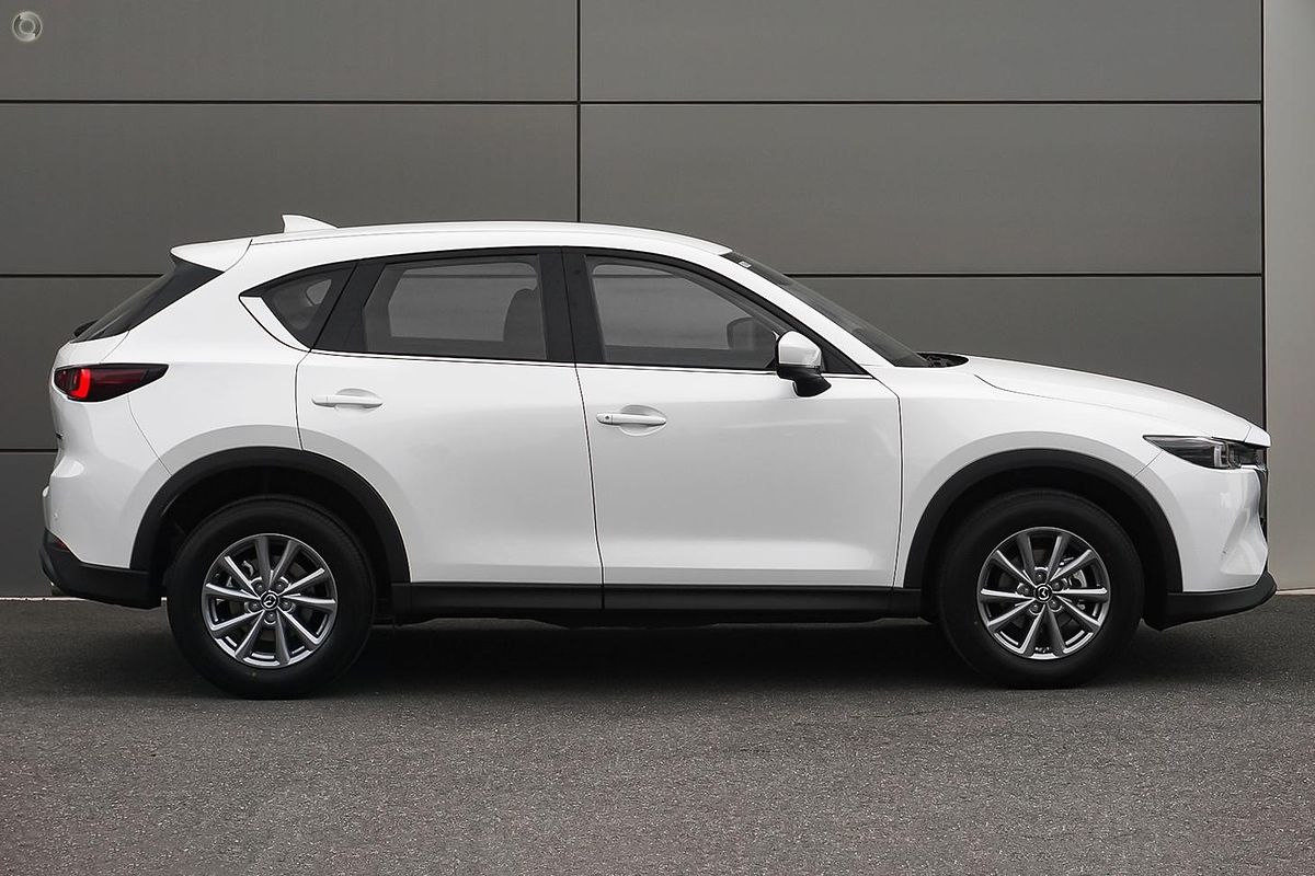 2025 Mazda CX-5 G25 Maxx Sport KF Series