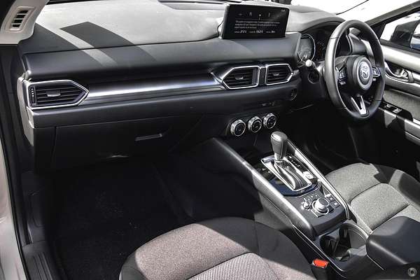 2025 Mazda CX-5 G20 Maxx KF Series