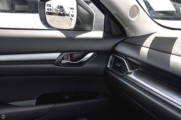 2025 Mazda CX-5 G20 Maxx KF Series