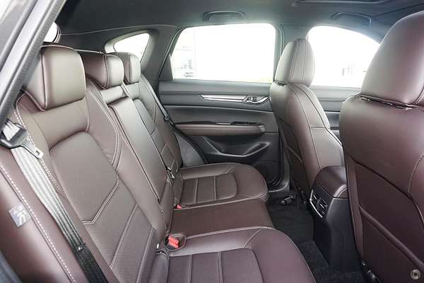 2025 Mazda CX-5 G25 Akera KF Series