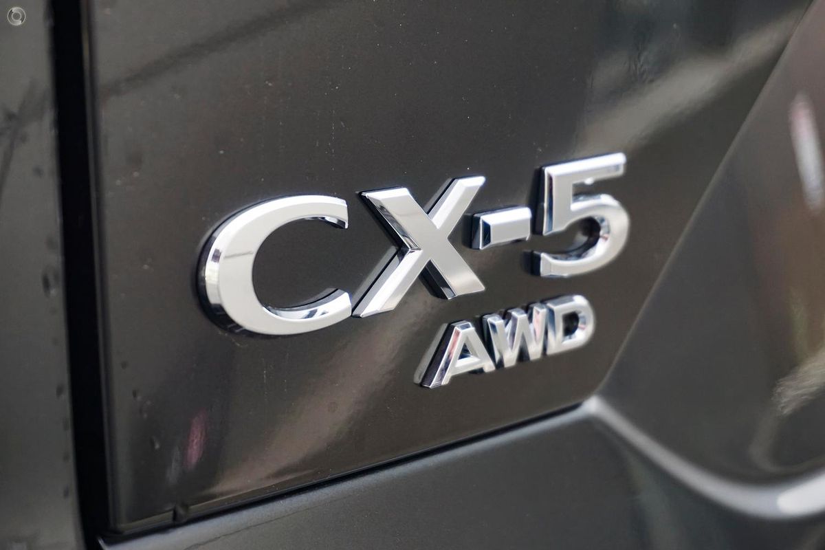 2025 Mazda CX-5 G25 Akera KF Series