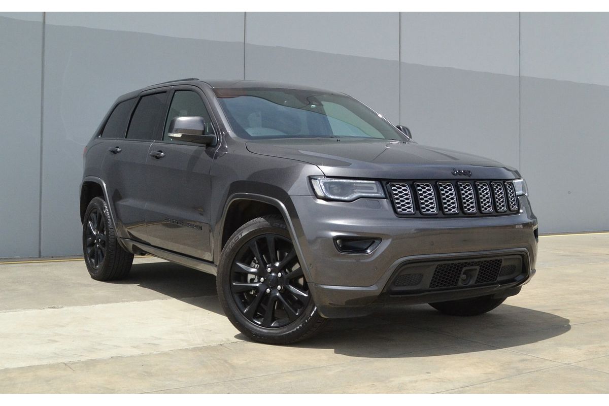 2020 Jeep Grand Cherokee Night Eagle WK