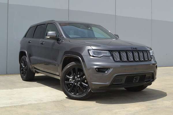 2020 Jeep Grand Cherokee Night Eagle WK