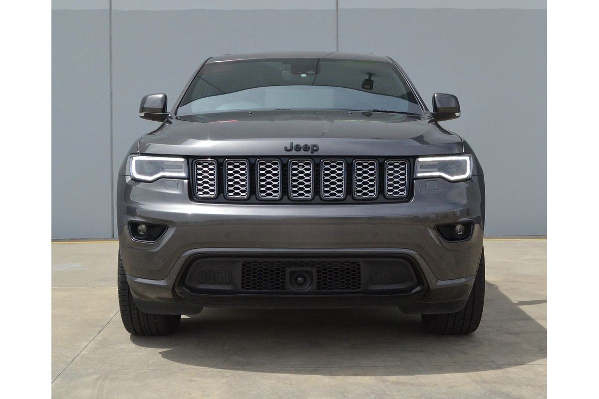 2020 Jeep Grand Cherokee Night Eagle WK